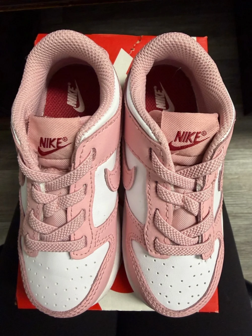 Toddler Nike Dunk Low